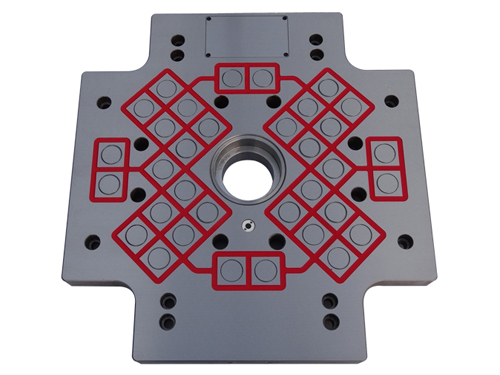 注塑機(jī)快速換模系統(tǒng) 注塑機(jī)快速換模系統(tǒng)