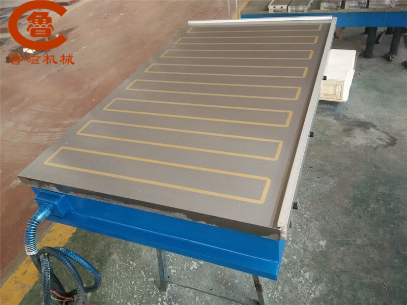 銑刨用電磁吸盤(pán) 銑刨用電磁吸盤(pán)