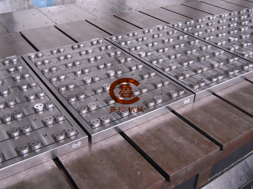 加工中心磁性吸盤 加工中心磁性吸盤