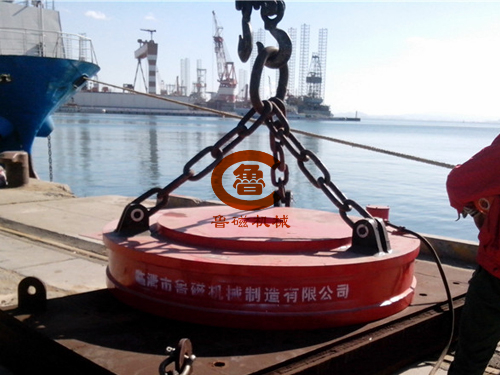 起重電磁鐵 起重電磁鐵