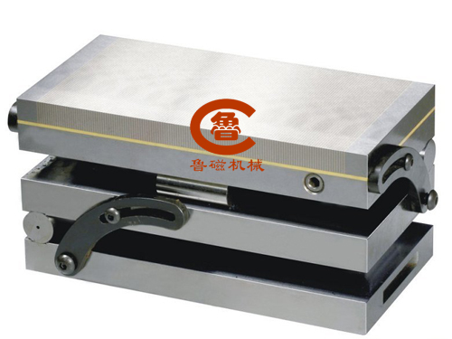 永磁吸盤