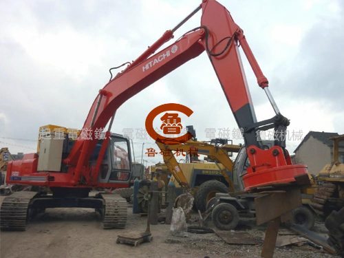 起重電磁鐵 起重電磁鐵