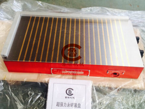 永磁吸盤(pán) 永磁吸盤(pán)