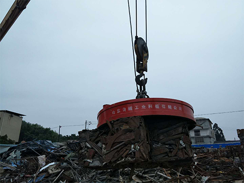 起重電磁鐵 起重電磁鐵