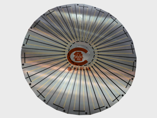 立磨用圓形電磁吸盤(pán) 立磨用圓形電磁吸盤(pán)
