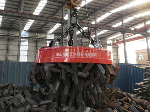 起重電磁鐵 起重電磁鐵