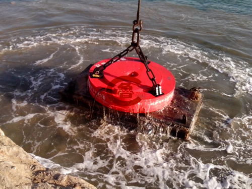 打撈用起重電磁鐵 打撈用起重電磁鐵