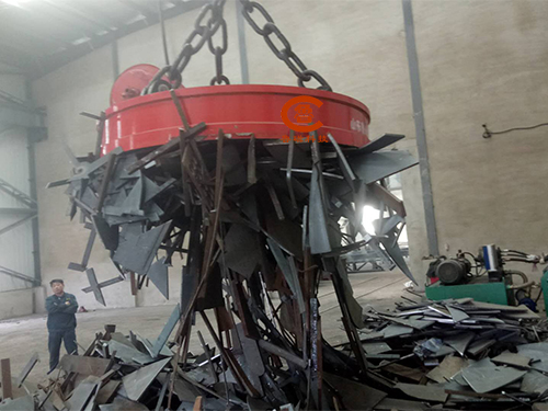 起重電磁鐵 起重電磁鐵