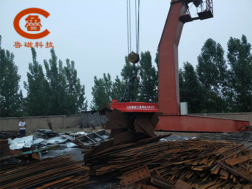 起重電磁鐵 起重電磁鐵