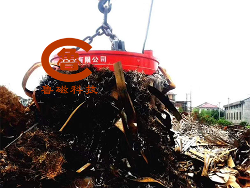 起重電磁鐵 起重電磁鐵