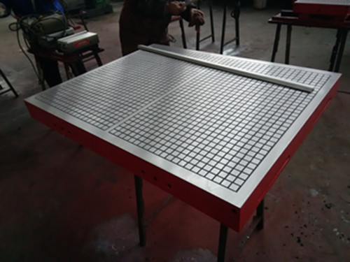 永磁吸盤500 永磁吸盤500