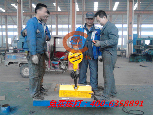 山東魯磁永磁起重器 山東魯磁永磁起重器