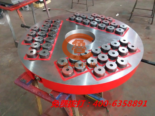 山東魯磁電永磁吸盤 山東魯磁電永磁吸盤