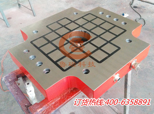 山東魯磁電永磁吸盤 山東魯磁電永磁吸盤