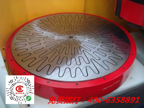 魯磁圓形電磁吸盤 魯磁圓形電磁吸盤