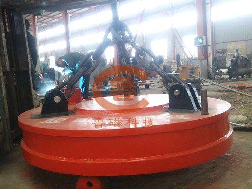 起重電磁吸盤(pán) 起重電磁吸盤(pán)