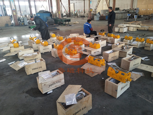 永磁起重器 永磁起重器