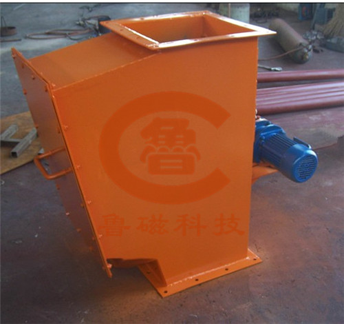 管道電磁除鐵器