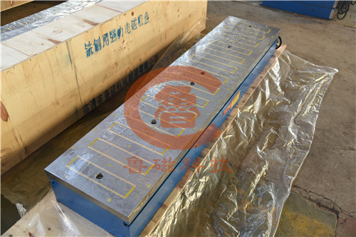 銑床電磁吸盤 銑床電磁吸盤