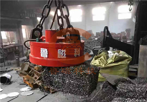 起重電磁鐵 起重電磁鐵