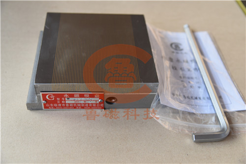 標(biāo)準(zhǔn)永磁吸盤(pán)