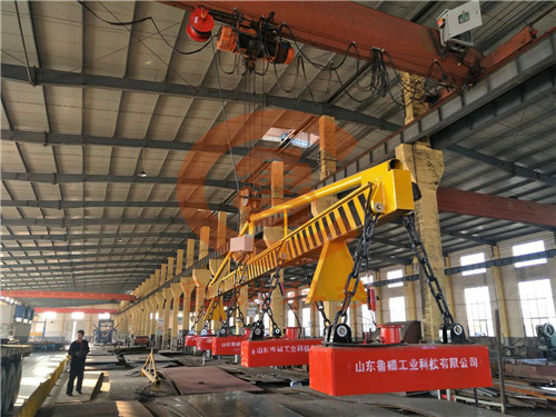 鋼板起重電磁鐵 鋼板起重電磁鐵