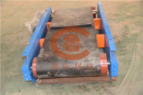 自冷自卸式電磁除鐵器 自冷自卸式電磁除鐵器