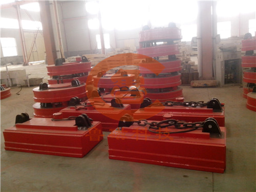 起重電磁鐵 起重電磁鐵