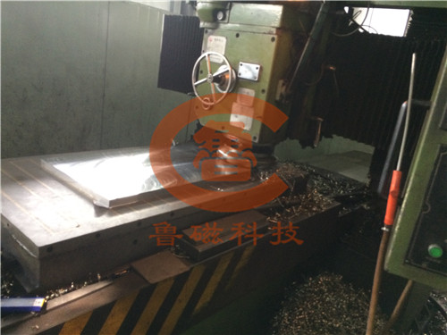 銑床電磁吸盤 銑床電磁吸盤