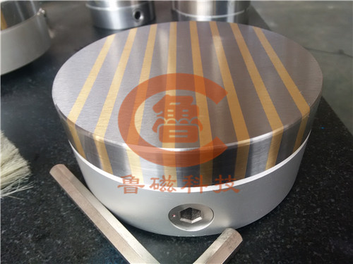 圓形永磁吸盤(pán) 圓形永磁吸盤(pán)