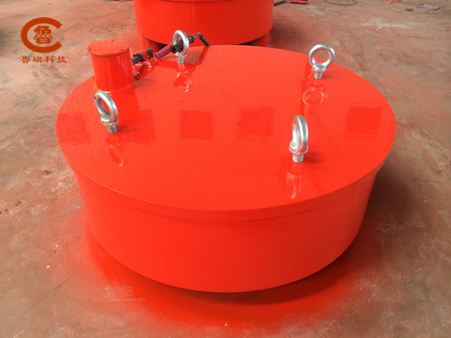 電磁除鐵器 電磁除鐵器