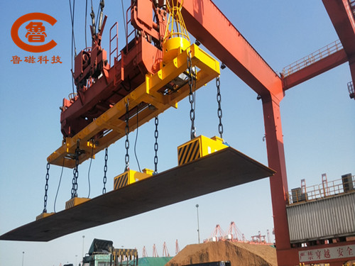 起重電磁鐵 起重電磁鐵