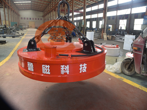 廢鋼起重電磁鐵 廢鋼起重電磁鐵
