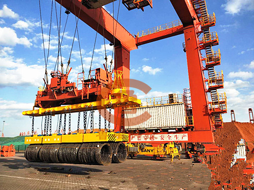 起重電磁鐵 起重電磁鐵