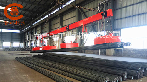 吊螺紋鋼用起重電磁鐵