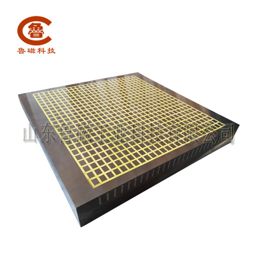 超強(qiáng)力永磁吸盤