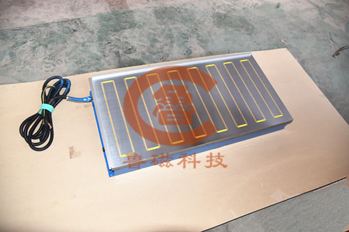 銑刨用強(qiáng)力電磁吸盤 銑刨用強(qiáng)力電磁吸盤