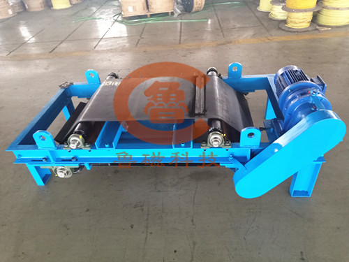 懸掛式永磁除鐵器 懸掛式永磁除鐵器