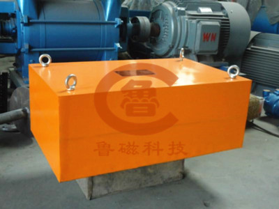 懸掛式永磁除鐵器