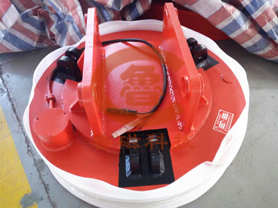 廢鋼專用起重電磁鐵 廢鋼專用起重電磁鐵