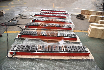 矩形電永磁吸盤(pán) 矩形電永磁吸盤(pán)