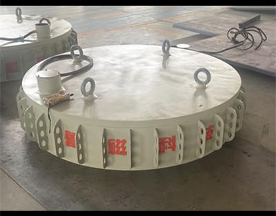 電磁除鐵器 電磁除鐵器