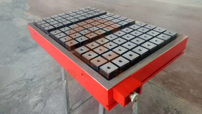 矩形電永磁吸盤 矩形電永磁吸盤