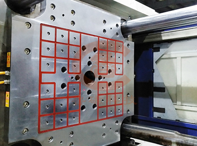 快速換模系統(tǒng) 快速換模系統(tǒng)