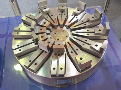 圓形電永磁吸盤(pán) 圓形電永磁吸盤(pán)