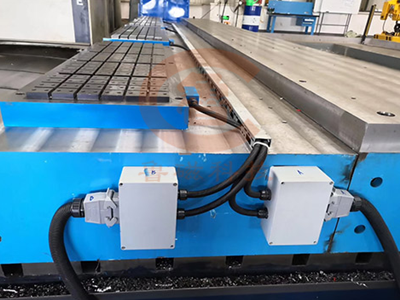 電永磁吸盤(pán)