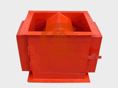 管道式永磁除鐵器 管道式永磁除鐵器