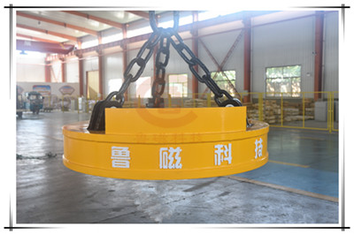 廢鋼用起重電磁鐵 廢鋼用起重電磁鐵