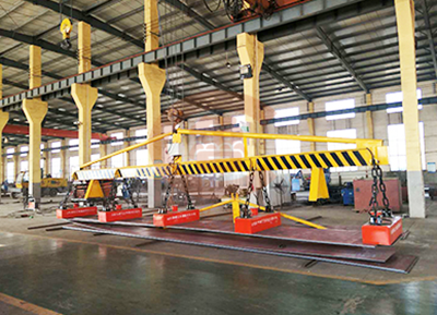 吊鋼板起重電磁鐵 吊鋼板起重電磁鐵