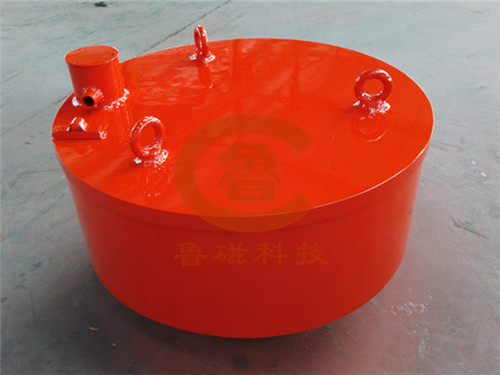 干式電磁除鐵器